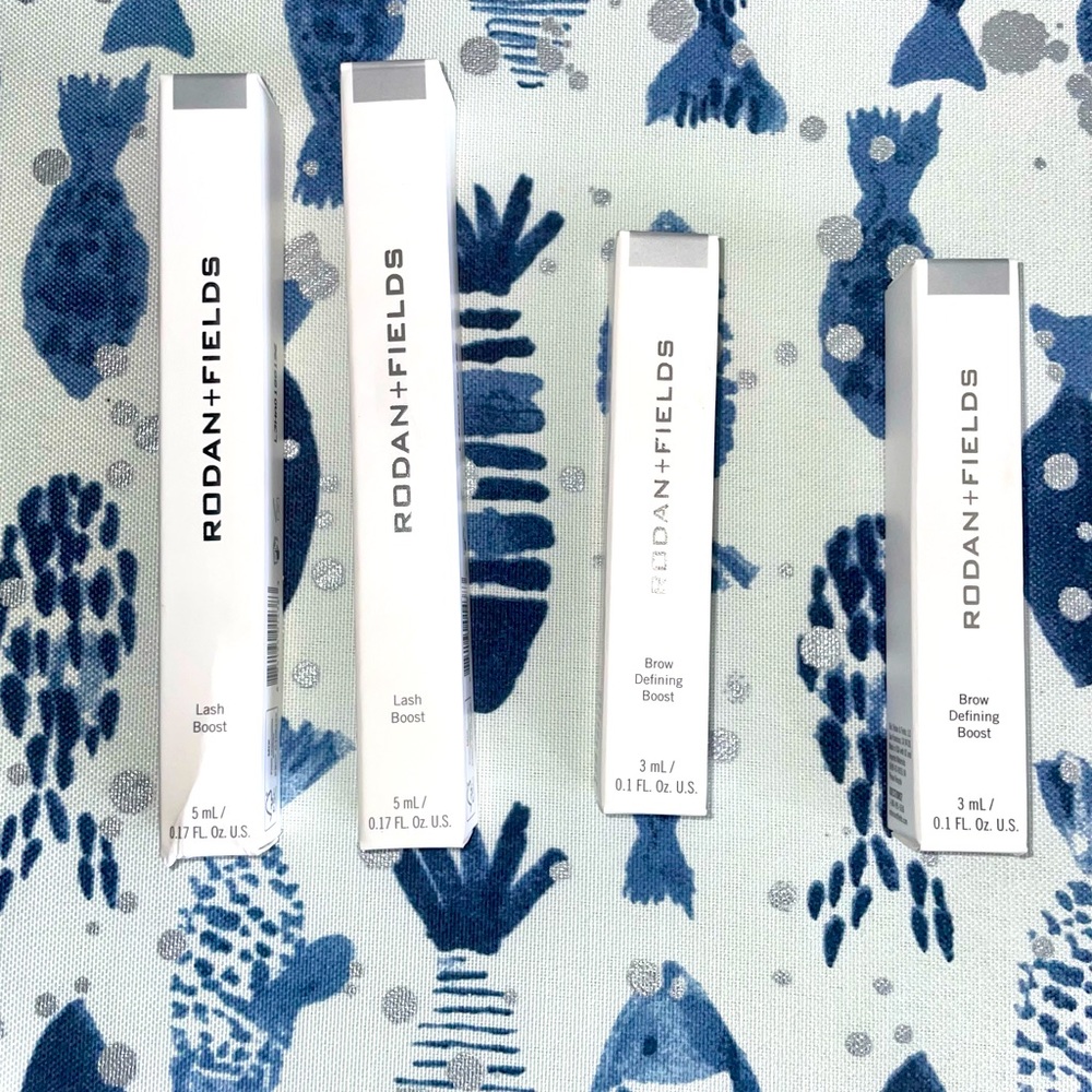 Rodan and fields lash & brow boost